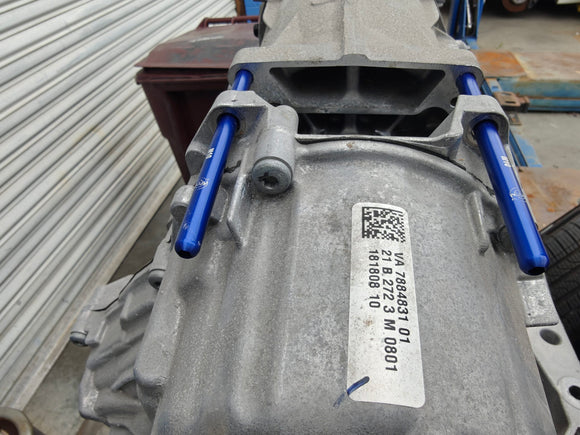 VTT Billet Installation Dowels