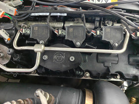 VTT Billet B58/S58 HPFP Block off plates - 0