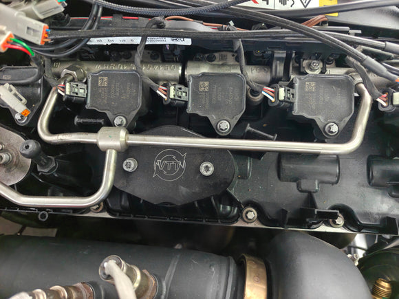 VTT Billet B58/S58 HPFP Block off plates