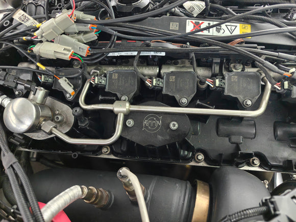 VTT Billet B58/S58 HPFP Block off plates