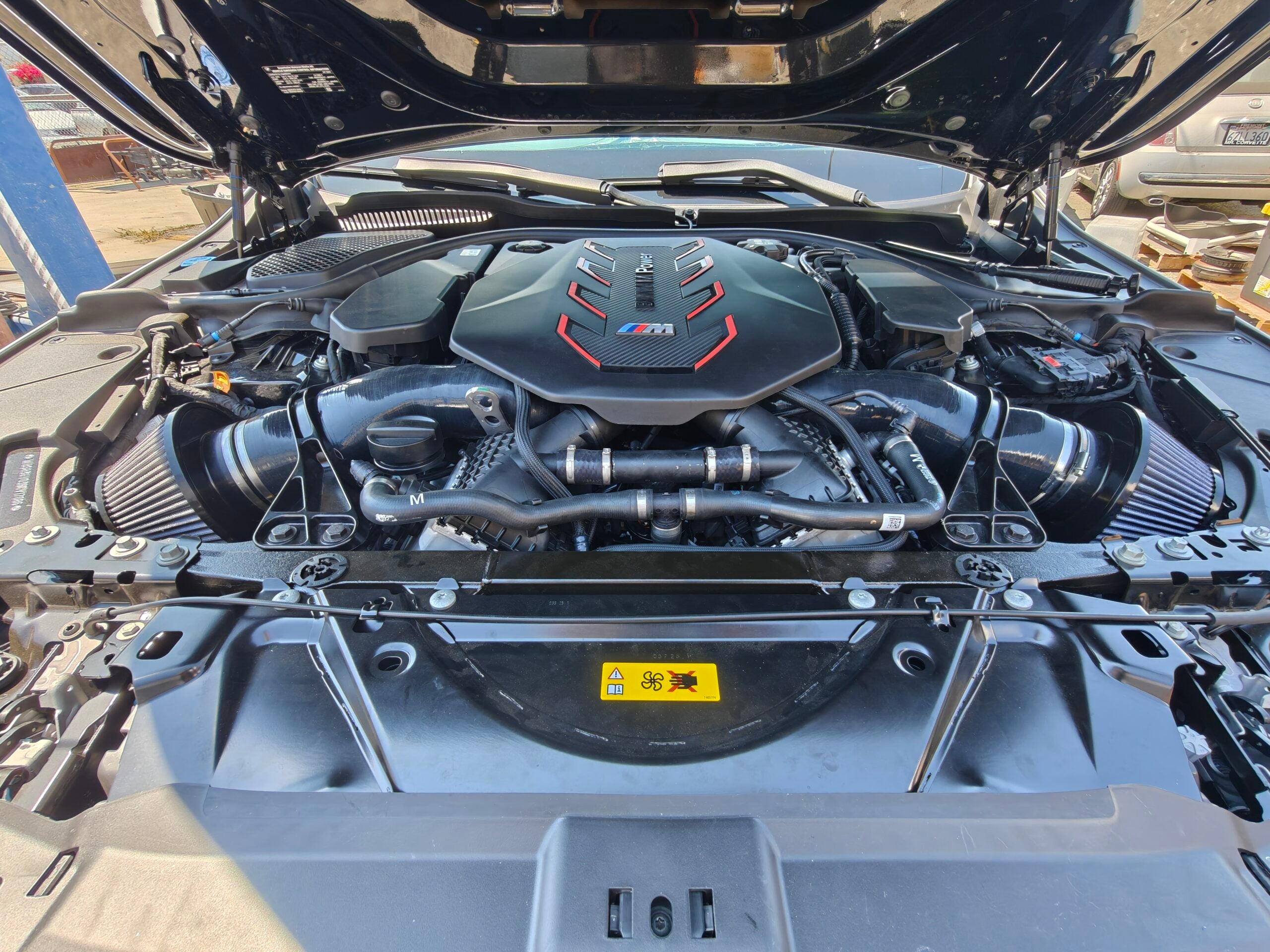 VTT Plug-and-Play S68 Uprgaded DV Kit