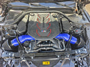 BMW G90/G99 M5 S68 Turbo-Forward Full Flow Intake System – VTT Complete Billet Turbo Inlet & Dual 4” Filter Upgrade-6
