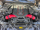 BMW G90/G99 M5 S68 Turbo-Forward Full Flow Intake System – VTT Complete Billet Turbo Inlet & Dual 4” Filter Upgrade-4