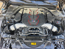 BMW G90/G99 M5 S68 Turbo-Forward Full Flow Intake System – VTT Complete Billet Turbo Inlet & Dual 4” Filter Upgrade-3
