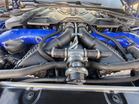 VTT F9X M5/M8 S63 BOV Kit
