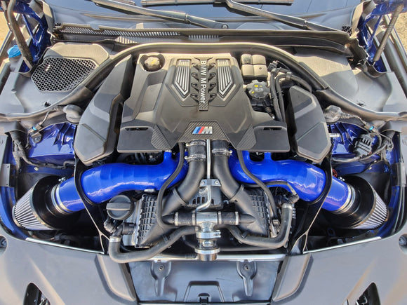 VTT F9X M5/M8 S63 BOV Kit