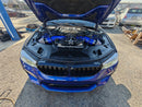 BMW F9X M5-M8 S63 Turbo-Forward Full Flow Intake System – VTT Complete Billet Turbo Inlet & Dual 4” Filter Upgrade-2