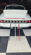 Porsche 911 / 912 / 356 / 930 Billet Deck Lid Prop Rod-4
