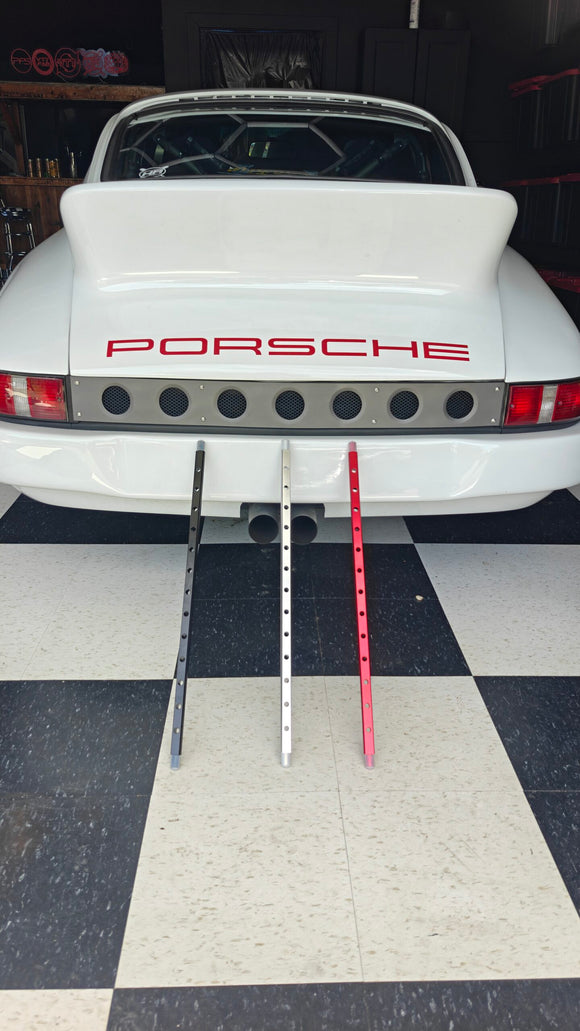 Porsche 911 / 912 / 356 / 930 Billet Deck Lid Prop Rod