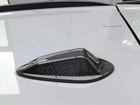 AutoTecknic M-SAV LCI Dry Carbon Roof Antenna - 0