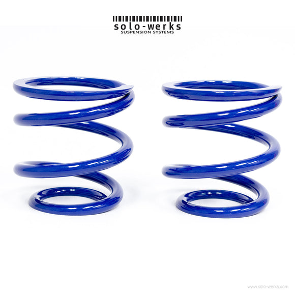 Solo Werks S1 Coilover System - MKIV AWD, Audi TT Quattro & VW R32