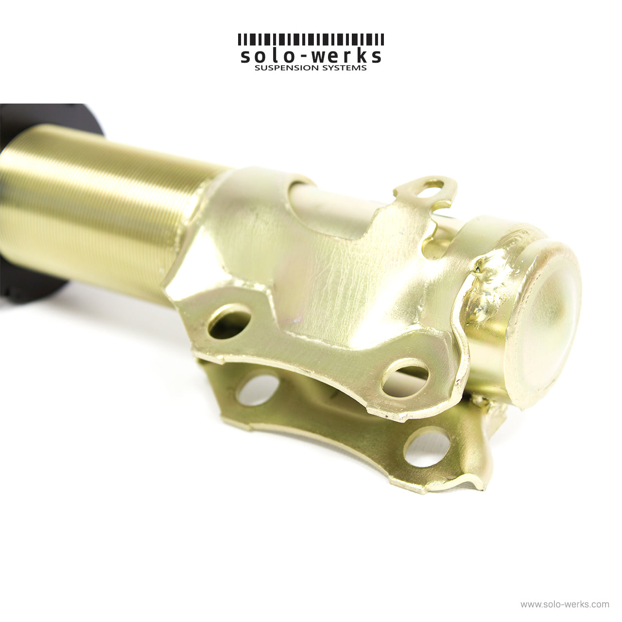 SOLO WERKS S1 COILOVER- VW MK II '85-'92, MK III '93-'98 & CORRADO '90-'94 / PASSAT 2WD '88-' 96