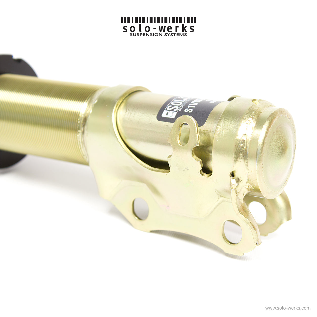 SOLO WERKS S1 COILOVER- VW MK II '85-'92, MK III '93-'98 & CORRADO '90-'94 / PASSAT 2WD '88-' 96