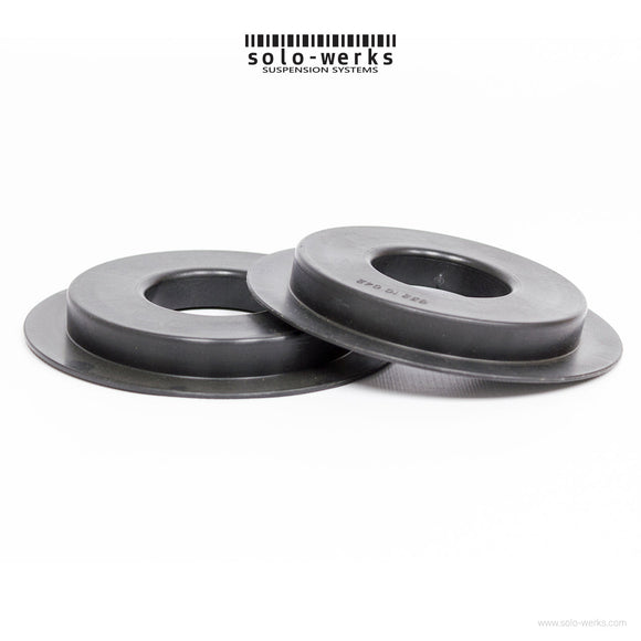 Solo Werks S1 Coilover System - MKIV AWD, Audi TT Quattro & VW R32