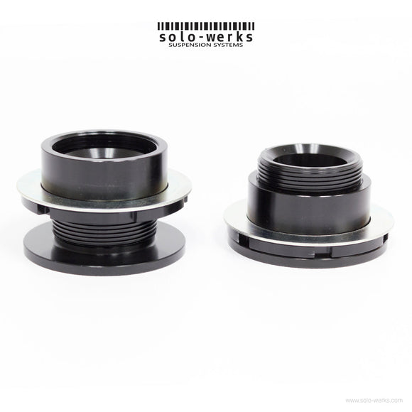 Solo Werks S1 Coilover System - MKIV AWD, Audi TT Quattro & VW R32