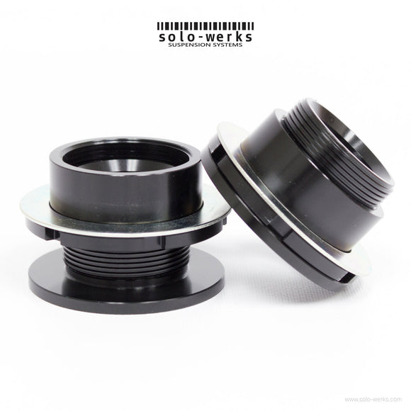 Solo Werks S1 Coilover System - MKIV AWD, Audi TT Quattro & VW R32