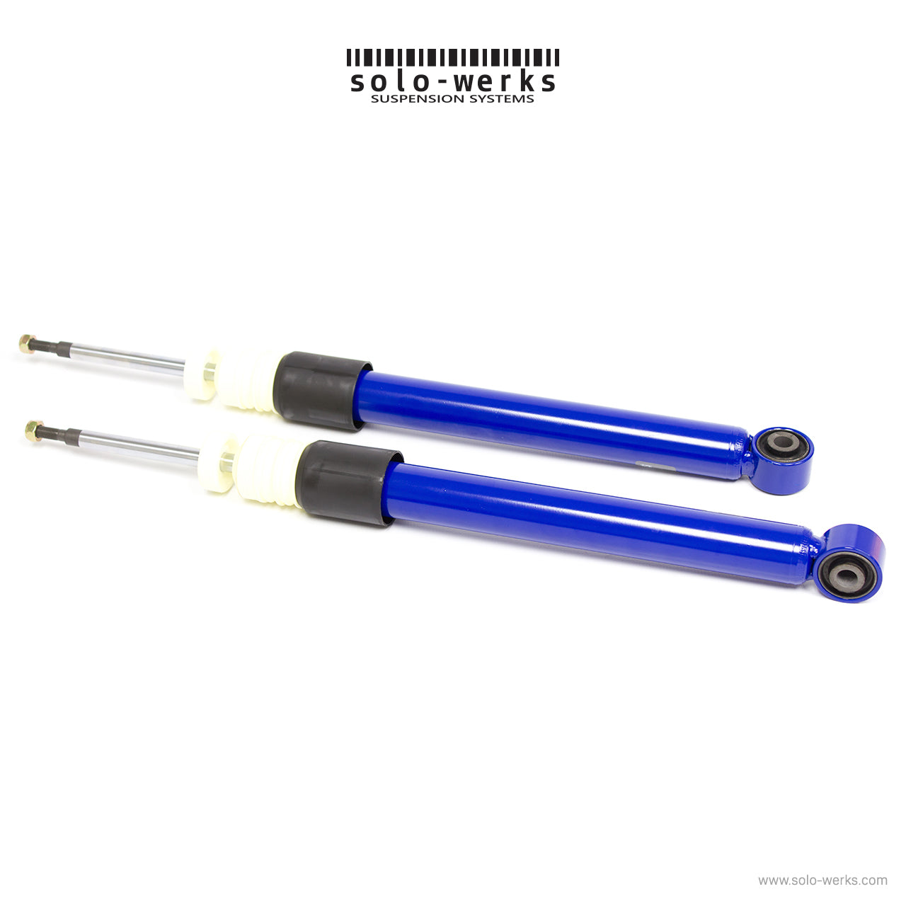 Solo Werks S1 Coilover - A4 / A5 / S4 / S5 / RS5 B8 '08-'15 Quattro (Inc Avant)