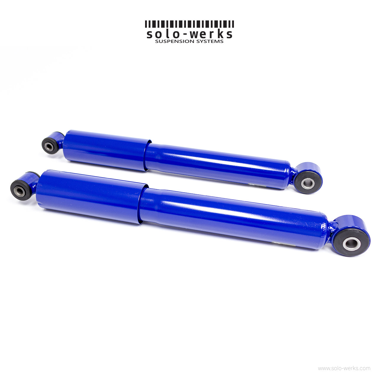 Solo Werks S1 Coilover System - MKIV AWD, Audi TT Quattro & VW R32