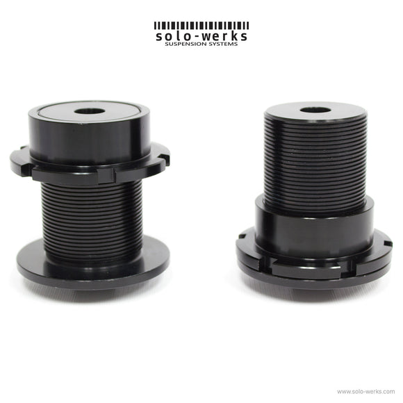 Solo Werks Coilover System | B6 | B7 Audi A4 Avant