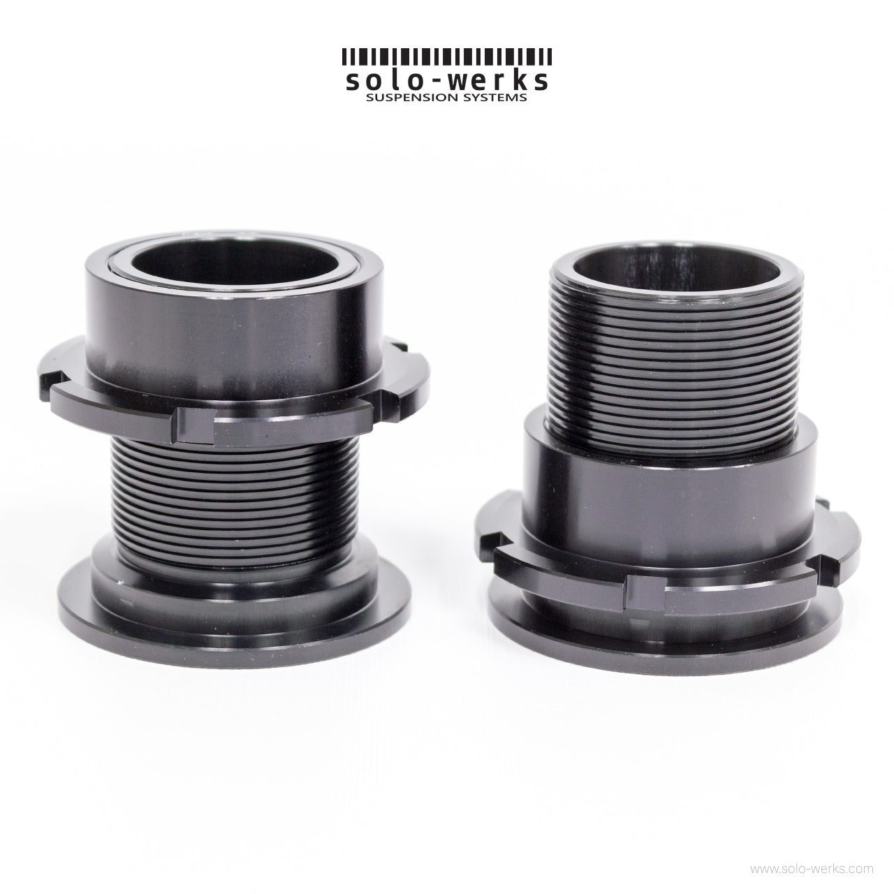 Solo Werks Coilover System | Mk4 Golf | Jetta | Mk1 Audi TT FWD