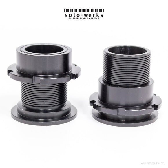 Solo Werks Coilover System | Mk4 Jetta Wagon FWD