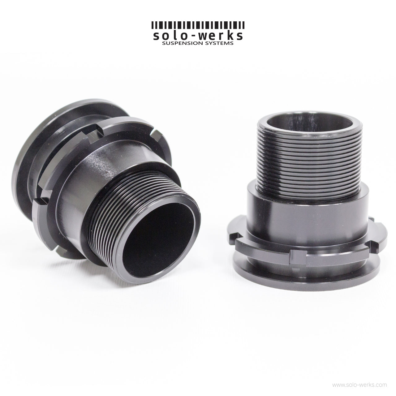 Solo Werks Coilover System | Mk4 Golf | Jetta | Mk1 Audi TT FWD
