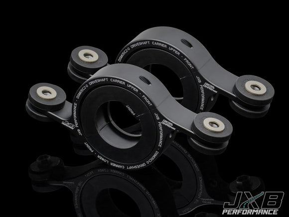 Driveshaft Carrier - 1g DSM Front and Rear - Both Bushings