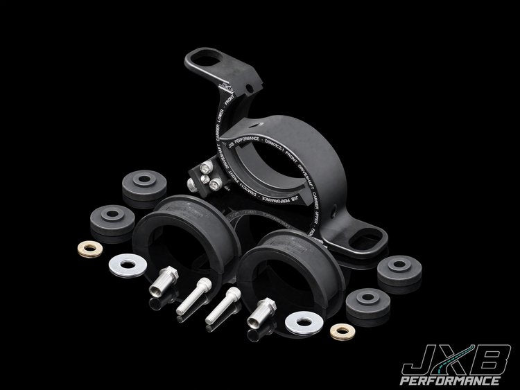 Driveshaft Carrier - Evo 7/8/9 Front Only - Street Bushings - 0