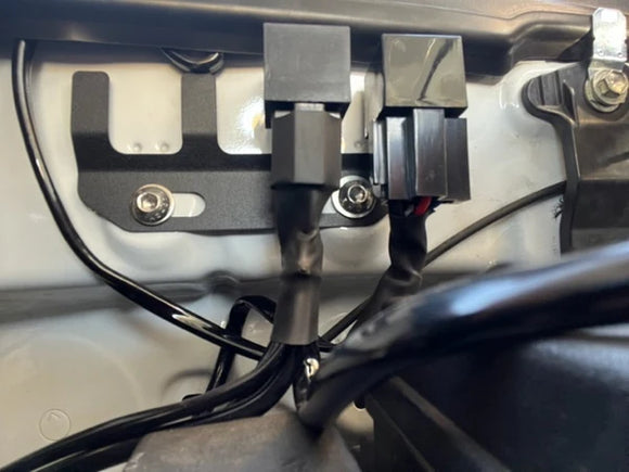 Cali Raised 2005-2024 Toyota Tacoma Bolt On Relay Holder