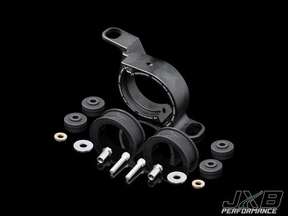 Driveshaft Carrier - Evo 7/8/9 Rear Only - Street Bushings
