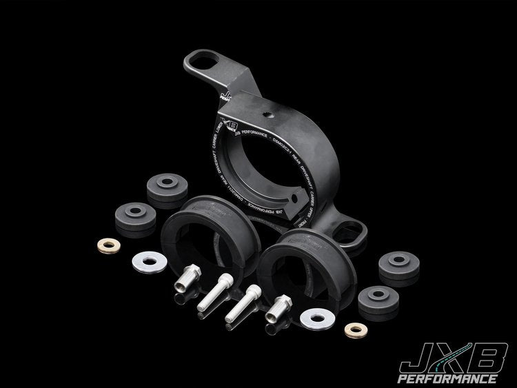 Driveshaft Carrier - Evo 7/8/9 Rear Only - Street Bushings - 0