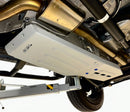 RIVAL Aluminum Gas Tank Skid Plate Ineos Grenadier | Ineos Quartermaster-5