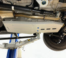 RIVAL Aluminum Gas Tank Skid Plate Ineos Grenadier | Ineos Quartermaster-6