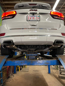 Truck/SUV Valved Muffler Kit-12