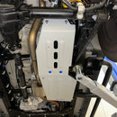 RIVAL Aluminum Gas Tank Skid Plate Ineos Grenadier | Ineos Quartermaster-3