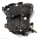 AlphaRex 17-20 Ford Raptor NOVA LED Proj Headlights Plank Style Alpha Black w/Activ Light/Seq Signal-11