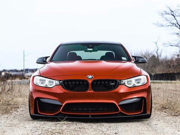 Autotecknic Performance Carbon Fiber Bumper Trim | BMW F80 M3 | BMW F82/F83 M4