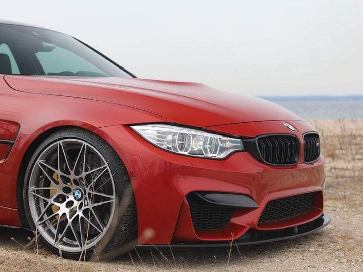 Autotecknic Performance Carbon Fiber Bumper Trim | BMW F80 M3 | BMW F82/F83 M4 - 0