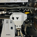 RIVAL Aluminum Front Differential Skid Plate 2023-2025 Ineos Grenadier 2024-2025 Ineos Quartermaster-3