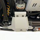 RIVAL Aluminum Front Differential Skid Plate 2023-2025 Ineos Grenadier 2024-2025 Ineos Quartermaster-4