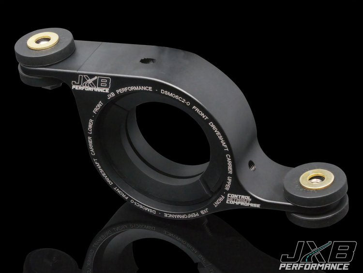 Driveshaft Carrier - Evo 4/5/6 Front Only - Street Bushings