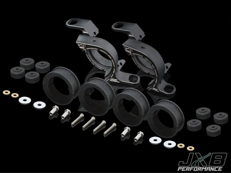 Driveshaft Carrier - Evo 4/5/6 Front and Rear - Track Bushings - 0