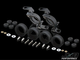 Driveshaft Carrier - Evo 4/5/6 Front and Rear - Street Bushings - 0