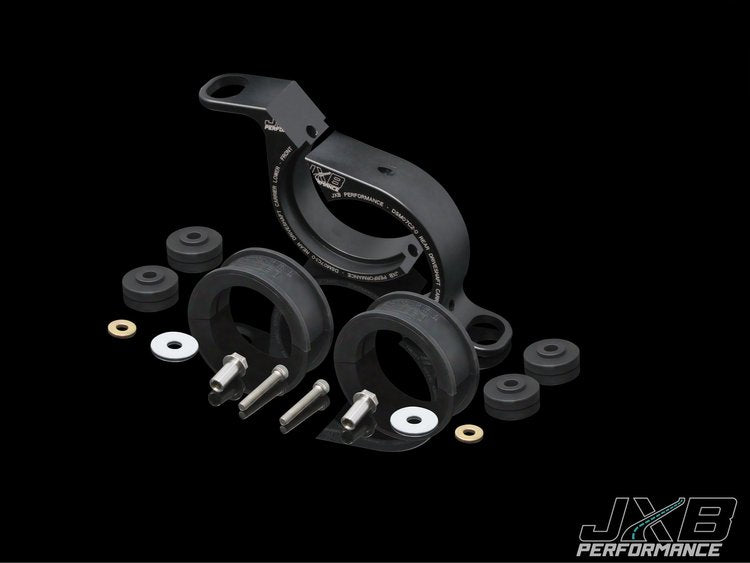 Driveshaft Carrier - Evo 4/5/6 Front Only - Street Bushings
