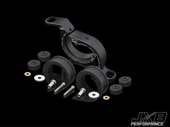 Driveshaft Carrier - Evo 4/5/6 Rear Only - Track Bushings