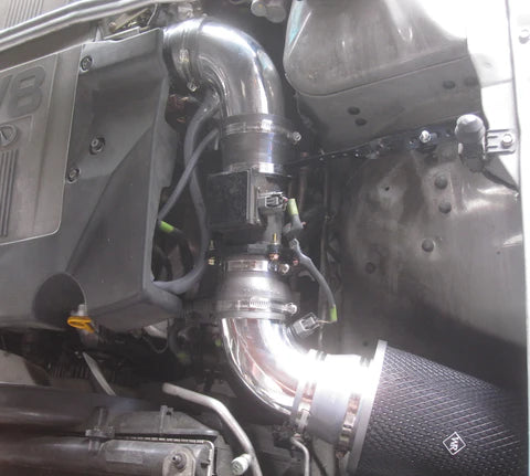 Weapon R 97-2001 Infinity Q45 4.1L Secret Weapon Intake - 0