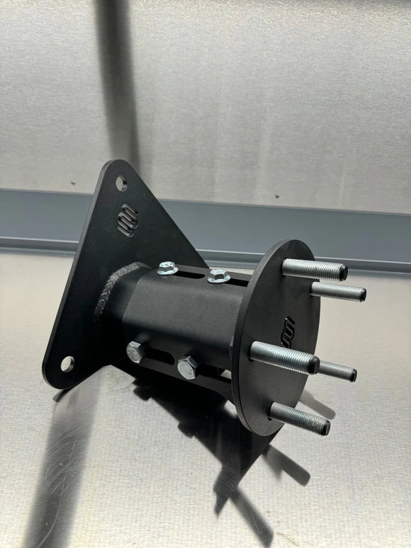 HD SPARE TIRE MOUNT - G WAGEN - W463 (2002-2018)