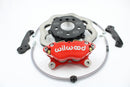VTT RS3/TTRS Ultimate Front Drag Brake Kit-20