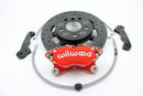 VTT MK7/MQB Ultimate Front Drag Brake Kit-7