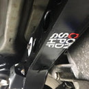 REAR SUBFRAME BUSHINGS-E46 & Z4-5